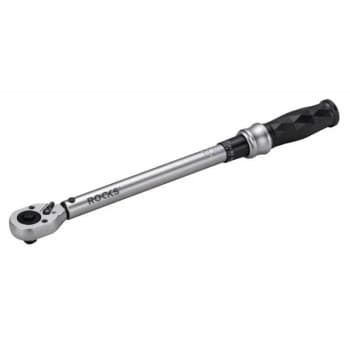 Clé dynamométrique Rooks 3/8" 10-110 Nm