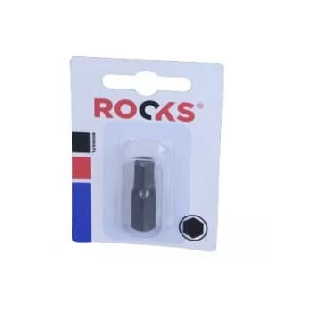 Rooks Bit 10 mm (3/8&quot;) Hex 8 mm x 30 mm