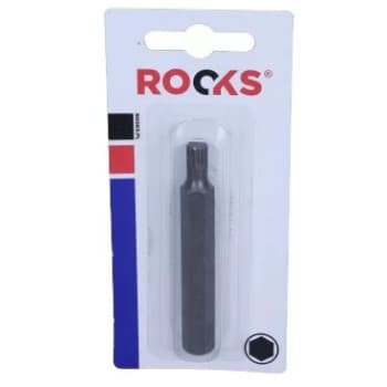 Rooks Embout 10 mm (3/8&quot;) Polybrong M8 x 75 mm