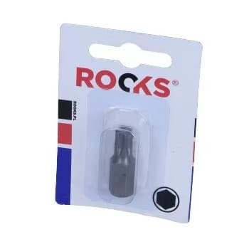 Embout Rooks 10 mm (3/8&quot;) Torx T45 x 30 mm