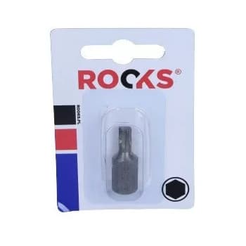 Embout Rooks 10 mm (3/8&quot;) Torx T30 x 30 mm