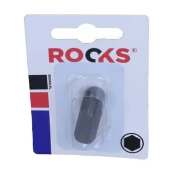 Embout Rooks 10 mm (3/8&quot;) Torx T55 x 30 mm