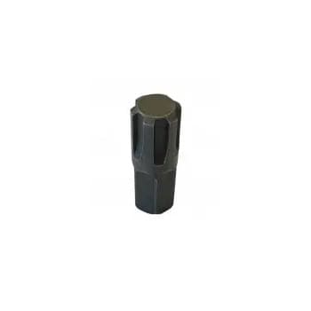 Rooks Bit 10 mm (3/8&quot;) Ribe M11 x 30 mm, 20 pièces