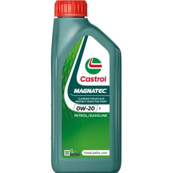 Huile moteur Castrol Magnatec 0W-20 E 1L