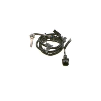 Capteur, température des gaz d'échappement 0 986 259 126 Bosch