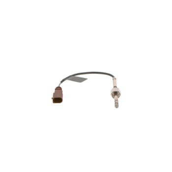 Capteur, température des gaz d'échappement 0 986 259 121 Bosch