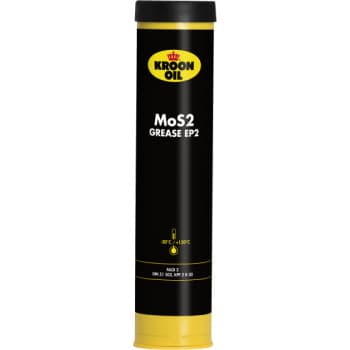 Graisse Kroon Oil MoS2 EP 2 400 gr