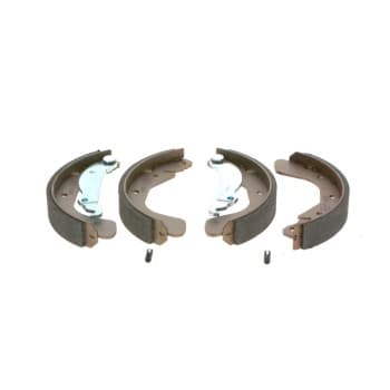 Jeu de mâchoires de frein 0 986 487 263 Bosch