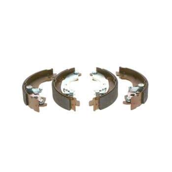 Jeu de mâchoires de frein 0 986 487 669 Bosch