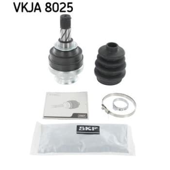 Kit de réparation de joint homocinétique, arbre de transmission VKJA 8025 SKF