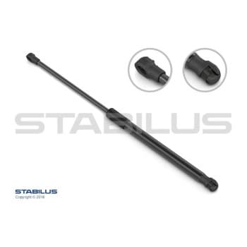 Ressort à gaz, capot 342504 Stabilus