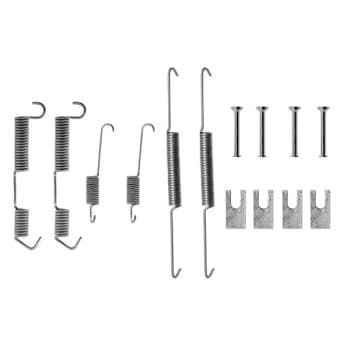 Kit d'accessoires, mâchoire de frein