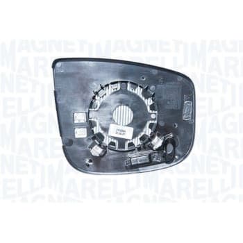 Verre de rétroviseur, rétroviseur extérieur