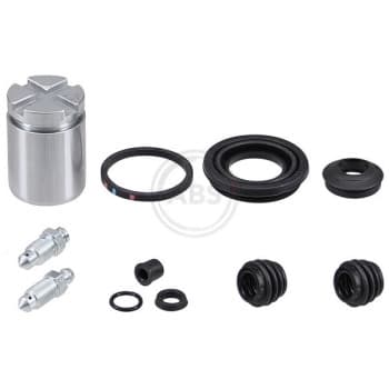 Kit de réparation, étrier de frein ECO-KIT 57153 ABS