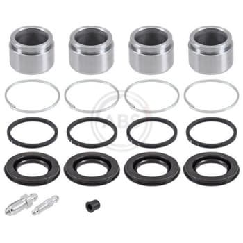 Kit de réparation, étrier de frein ECO-KIT 57509 ABS