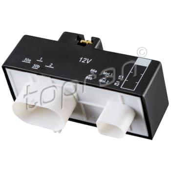 Relais, ventilateur du radiateur 113 597 Topran