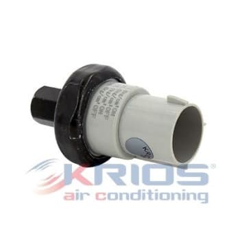 Pressostat, climatisation