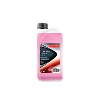 Liquide de refroidissement Champion EVO LL -36°C 1L