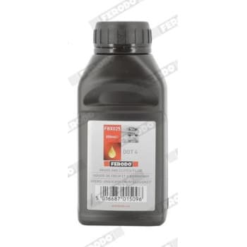 Liquide de frein