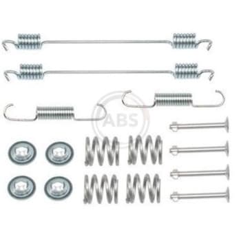 Accessoires, sabot de frein