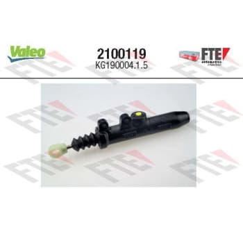 Maître-cylindre, embrayage 2100119 Valeo