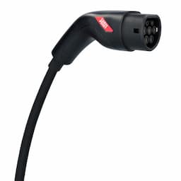 Carpoint Câble de Charge Voiture Électrique Type2>2 16A 3ph 6 mètres