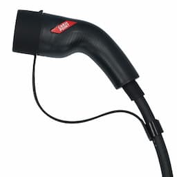 Carpoint Câble de Charge Spirale Voiture Électrique Type2>2 16A 1ph 6 mètres