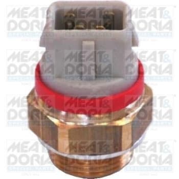 Thermostat, ventilateur de radiateur