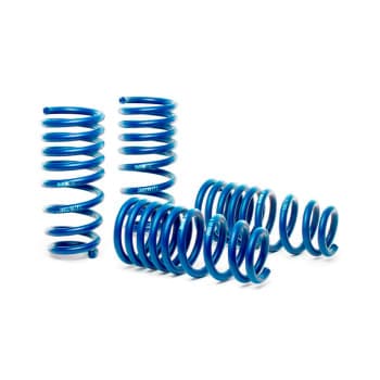 Ressorts d'abaissement H&R Mercedes CLE Coupé (C236) 200/220d 2WD 2023-, VA30/AA30mm