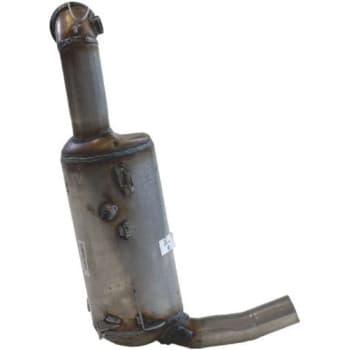 Filtre à particules / à suie, échappement 097-576 Bosal