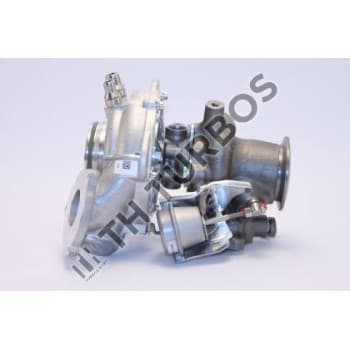 Turbocompresseur