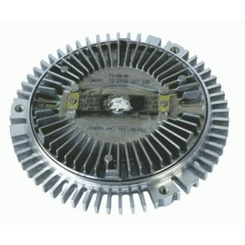 Embrayage, ventilateur de radiateur