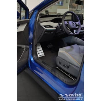 Repose-pieds en acier Avisa pour Skoda Enyaq iV 2020-