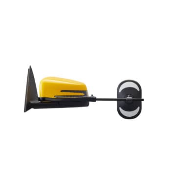 Jeu de rétroviseurs de caravane Emuk sur mesure pour Mercedes Classe A W176 2012-2018/Classe B W246 2011-2018