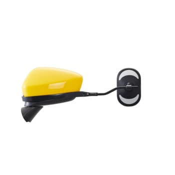 Jeu de rétroviseurs de caravane Emuk sur mesure pour Mazda CX-5 2012-2015