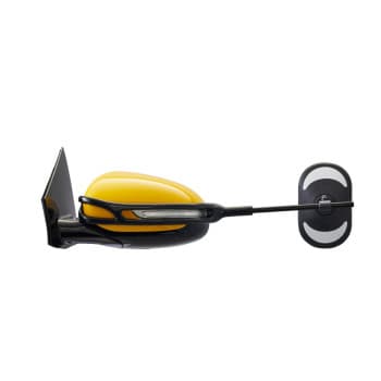 Jeu de rétroviseurs Emuk Caravan sur mesure pour Kia Sportage IV (QL) 2015-2021