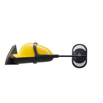 Jeu de rétroviseurs de caravane Emuk sur mesure pour Opel Insignia A 2008-2017