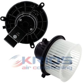 Ventilation intérieure