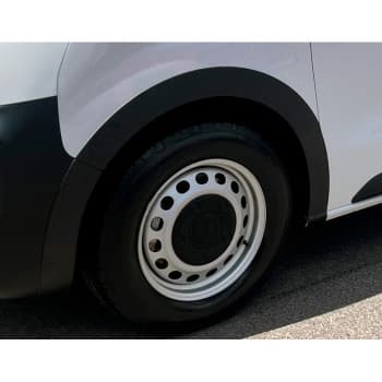 RGM Jeu d'évasements d'ailes sur mesure pour Citroën Jumpy excl. XS & Peugeot Expert 2016-