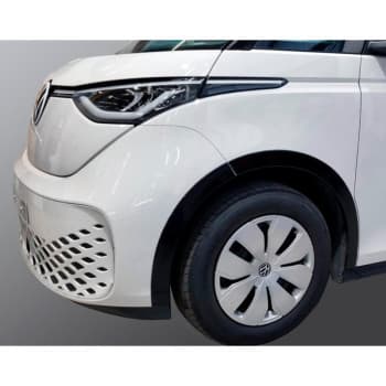 RGM Jeu d'évasements d'ailes sur mesure pour Volkswagen ID.Buzz 2022 - Empattement court - Noir brillant