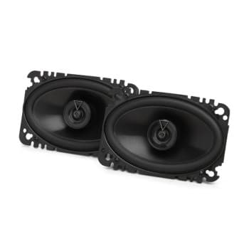 JBL Club Gen3 644F Ensemble d'enceintes 4x6'' (10x15cm) Coaxial