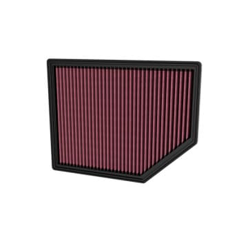 Filtre de rechange K&N sur mesure pour Ford Bronco Raptor 3.0L V6 2022- (33-5132)