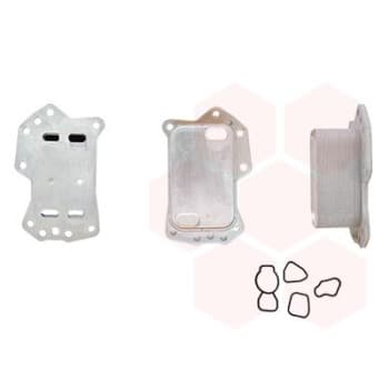 Refroidisseur d'huile, huile moteur 33013703 International Radiators