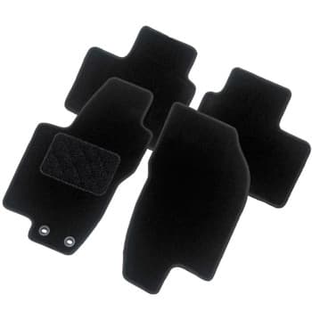 Tapis de voiture sur mesure pour Ford Tourneo Custom (V710) 2023- (avant uniquement)