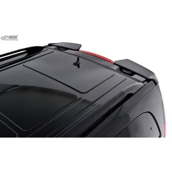 Becquet de toit sur mesure pour Mercedes Vito V639 & Viano W639 2003-2014 (avec hayon) (PUR-IHS)