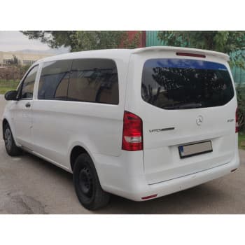 Becquet de toit sur mesure pour Mercedes Vito W447 2014- (avec hayon) (PU)