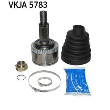 Kit de réparation de joint homocinétique, arbre de transmission VKJA 5783 SKF