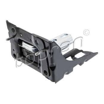 Suspension, transmission automatique