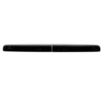 Feu stop LED sur mesure pour Volkswagen Transporter T5/T6/T6.1 2003-2022 (avec portes arrière) - Fumé