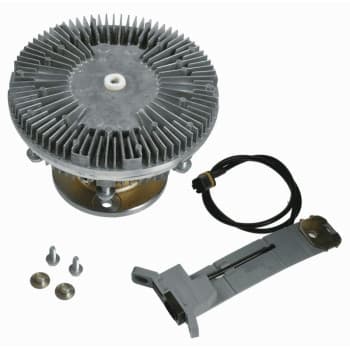 Embrayage, ventilateur de radiateur